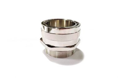 保亭固定式金屬索頭旋轉(zhuǎn)式電纜防水接頭型號(hào)規(guī)格齊全可按圖定做